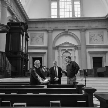 Drummond lecture focuses on persecution and martyrdom