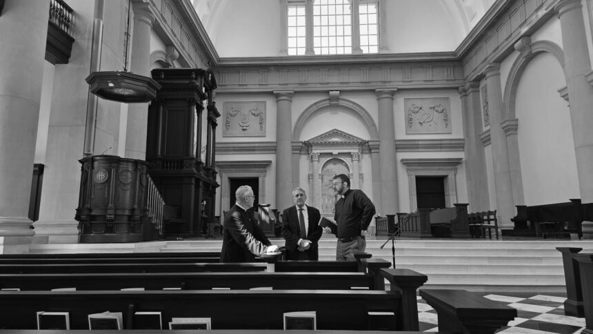 Drummond lecture focuses on persecution and martyrdom