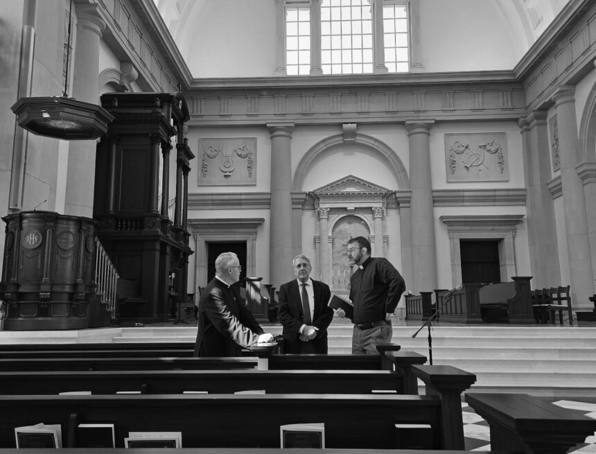 Drummond lecture focuses on persecution and martyrdom