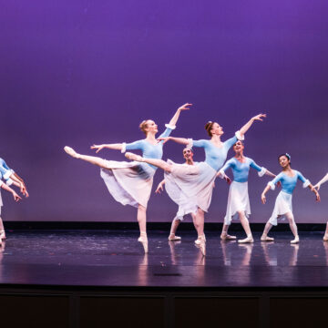 Ballet Hartford performs classics and originals