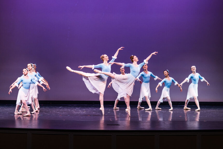Ballet Hartford performs classics and originals