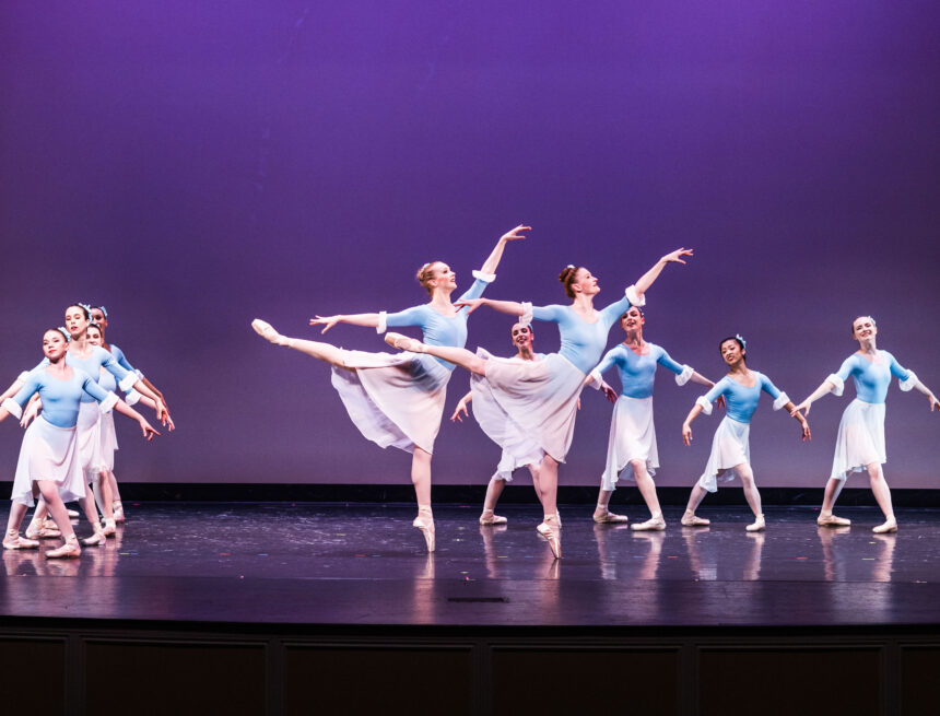 Ballet Hartford performs classics and originals
