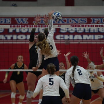 Hillsdale endures loss in Florida