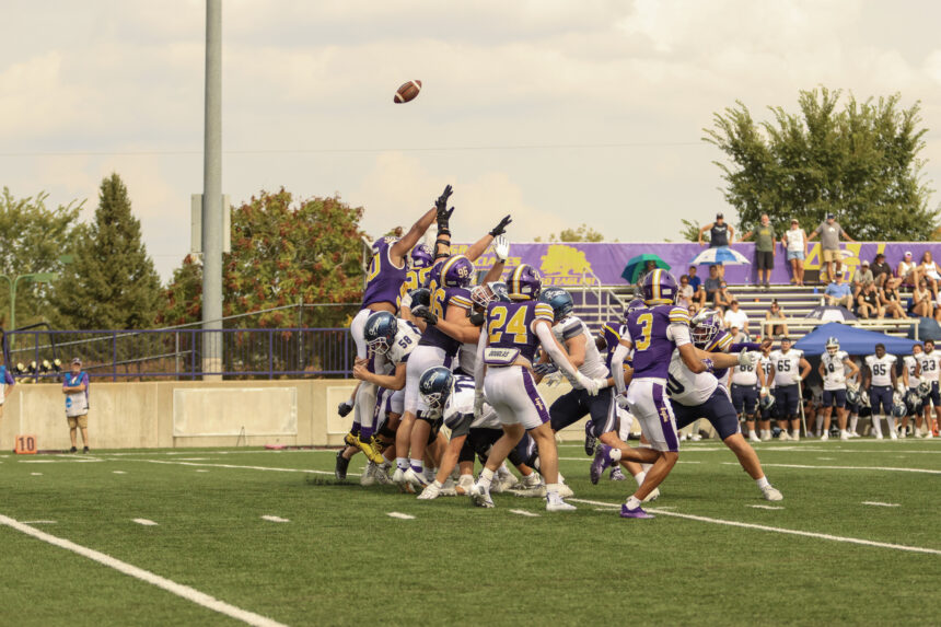 Chargers start conference play with away loss