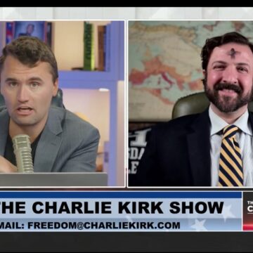 Charlie Kirk became an icon of free speech and Christianity