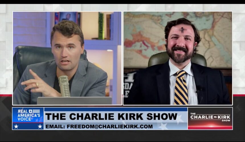 Charlie Kirk became an icon of free speech and Christianity