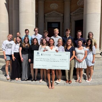 GOAL awarded grant to further community service