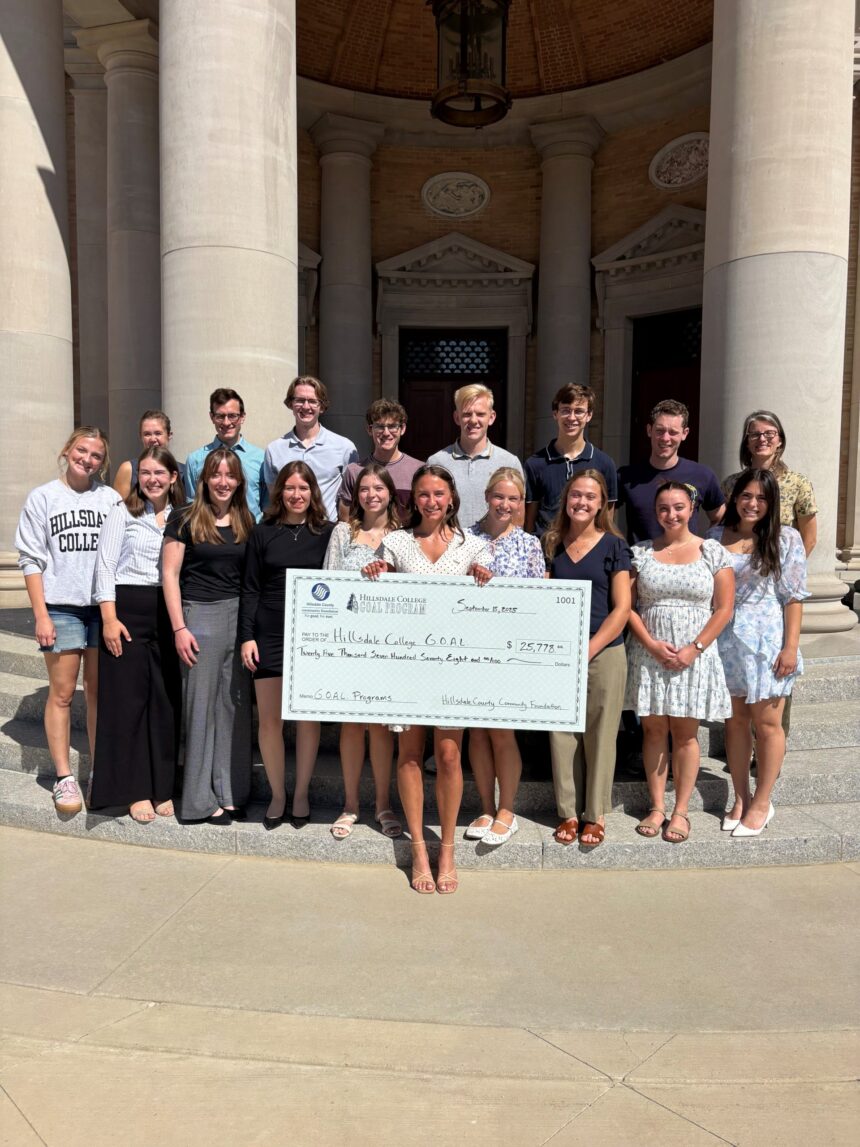 GOAL awarded grant to further community service