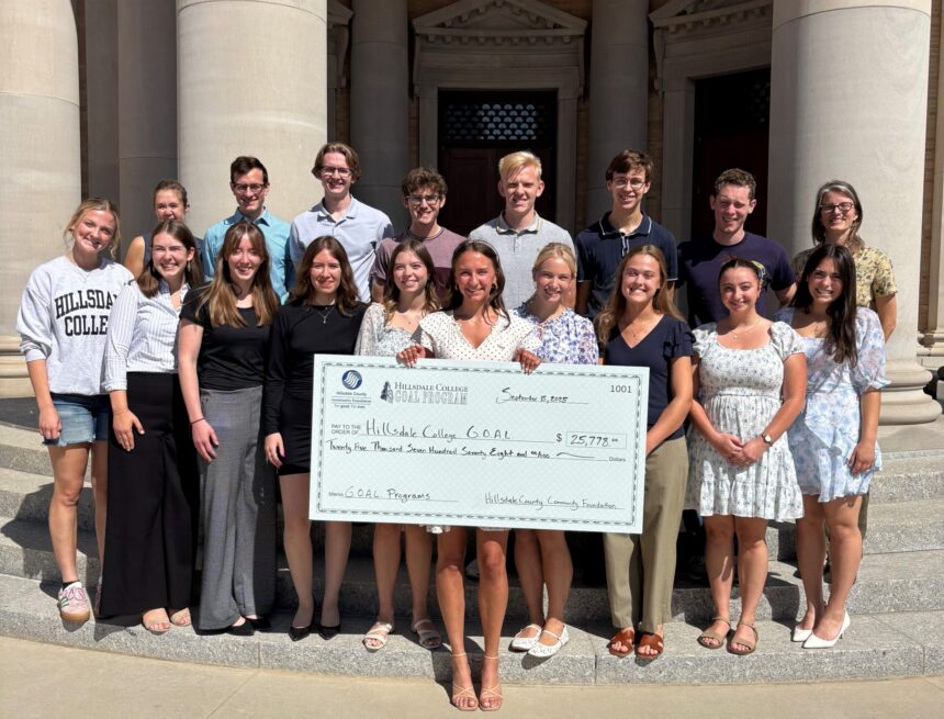 GOAL awarded grant to further community service