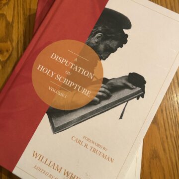 Alumni to revive works of Anglican theologian