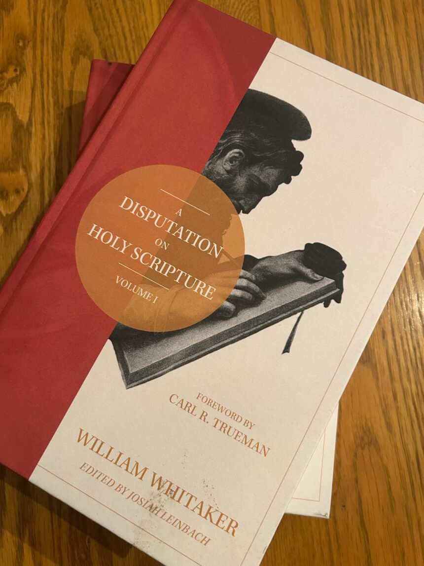 Alumni to revive works of Anglican theologian