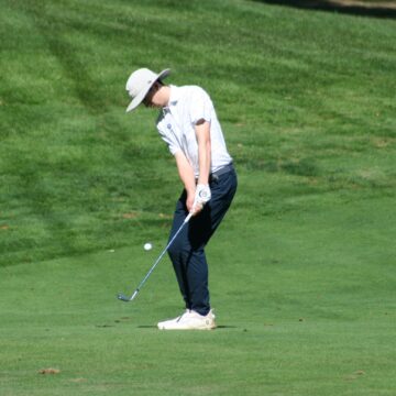 Chargers claim Glenmoor title