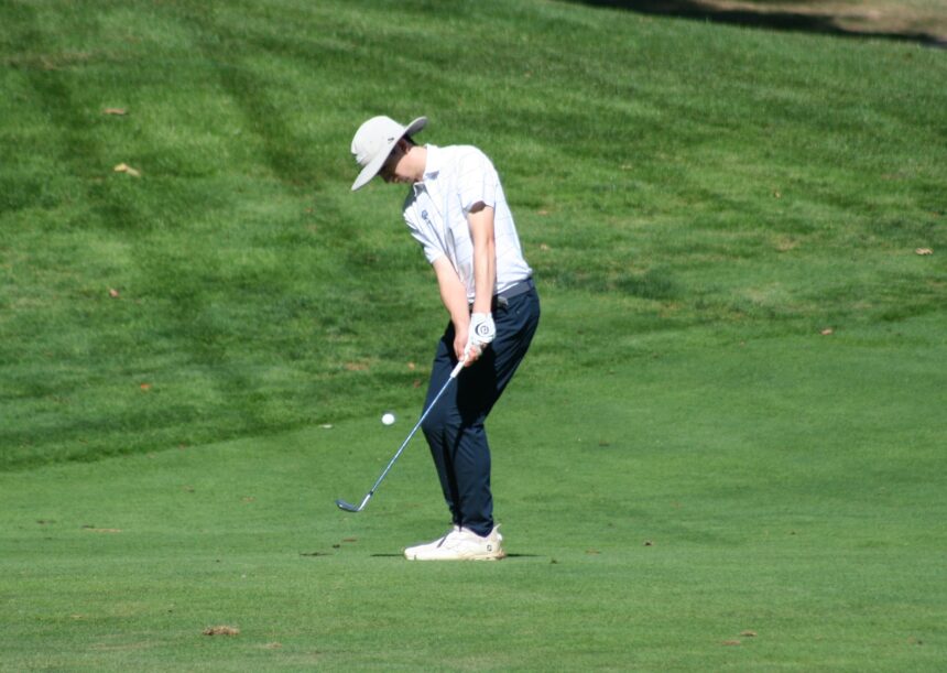 Chargers claim Glenmoor title