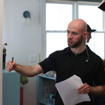 Crafting stories: Film and the human experience