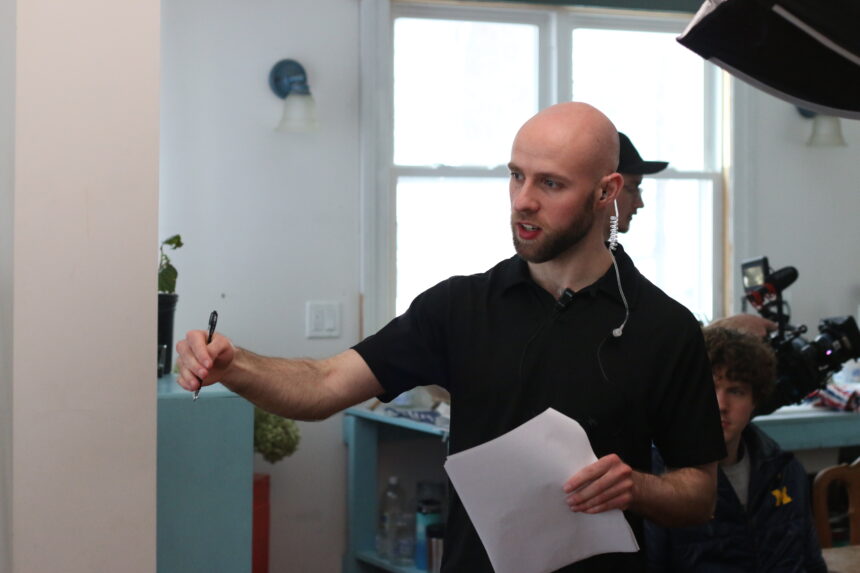 Crafting stories: Film and the human experience