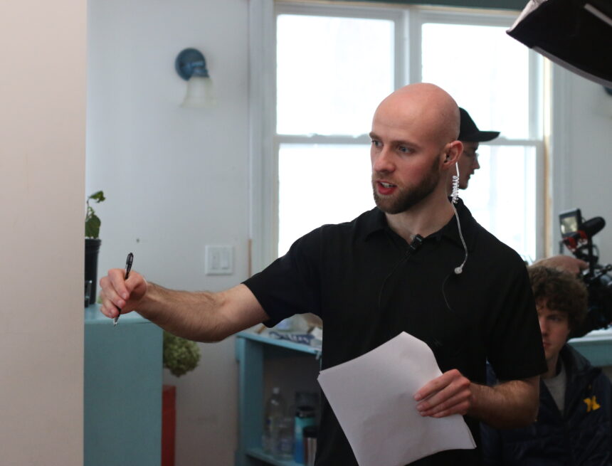 Crafting stories: Film and the human experience