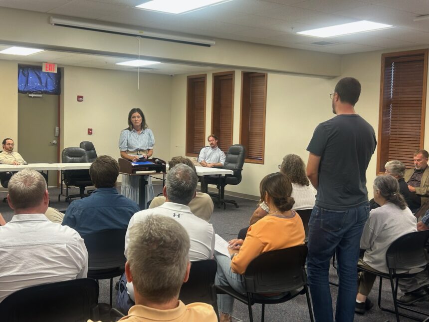 Residents weigh in on ‘road diet’ at forum