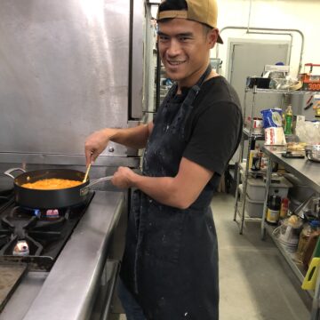 New Asian takeout service coming soon