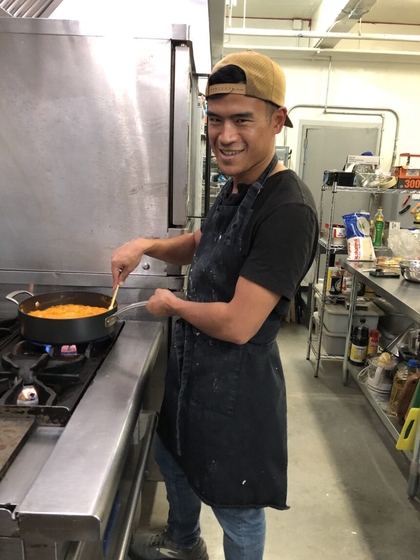 New Asian takeout service coming soon