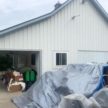 Camp Hope to become permanent transitional housing facility