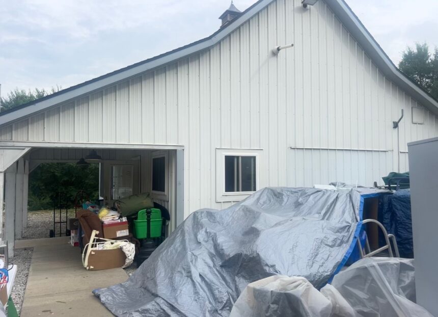 Camp Hope to become permanent transitional housing facility