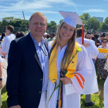 Seniors honor Emmy Sigtryggson