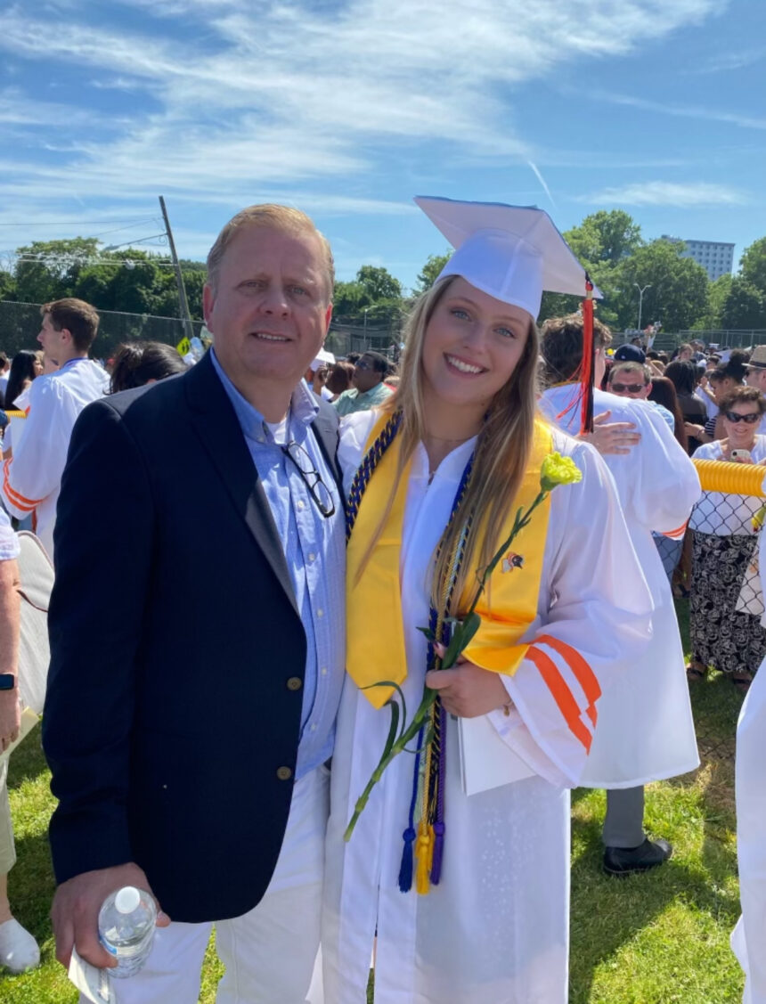 Seniors honor Emmy Sigtryggson