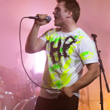 Campus Character: Daniel Doyle