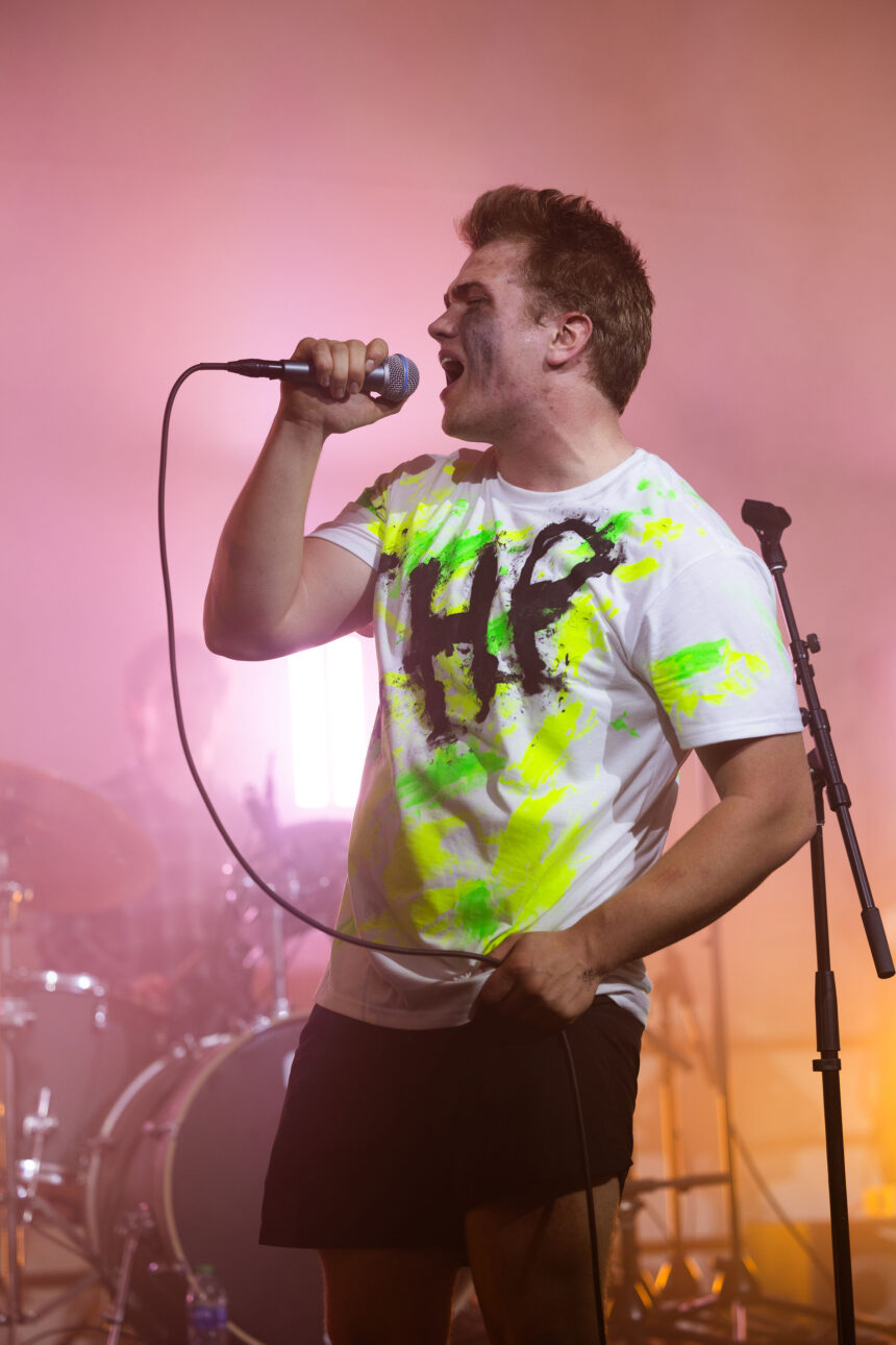 Campus Character: Daniel Doyle