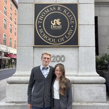 Mock Trial senior places at top national competition