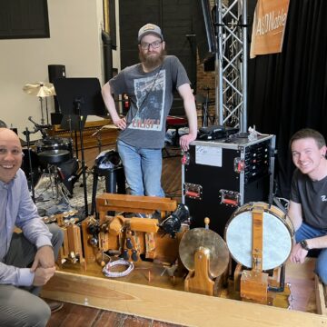 ‘A time machine’: Dawn Theater to welcome original 1925 Wurlitzer