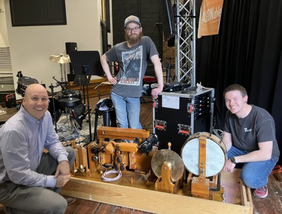 ‘A time machine’: Dawn Theater to welcome original 1925 Wurlitzer