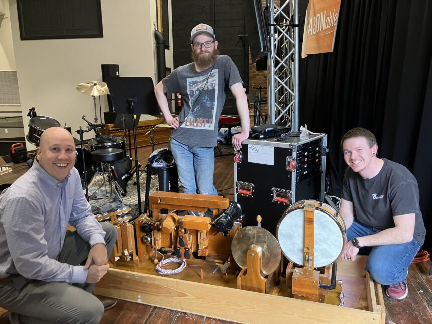 ‘A time machine’: Dawn Theater to welcome original 1925 Wurlitzer