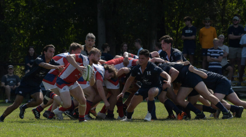 Rugby continues for sixth consecutive year as official club team