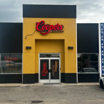 Mexican spot to open at gas station