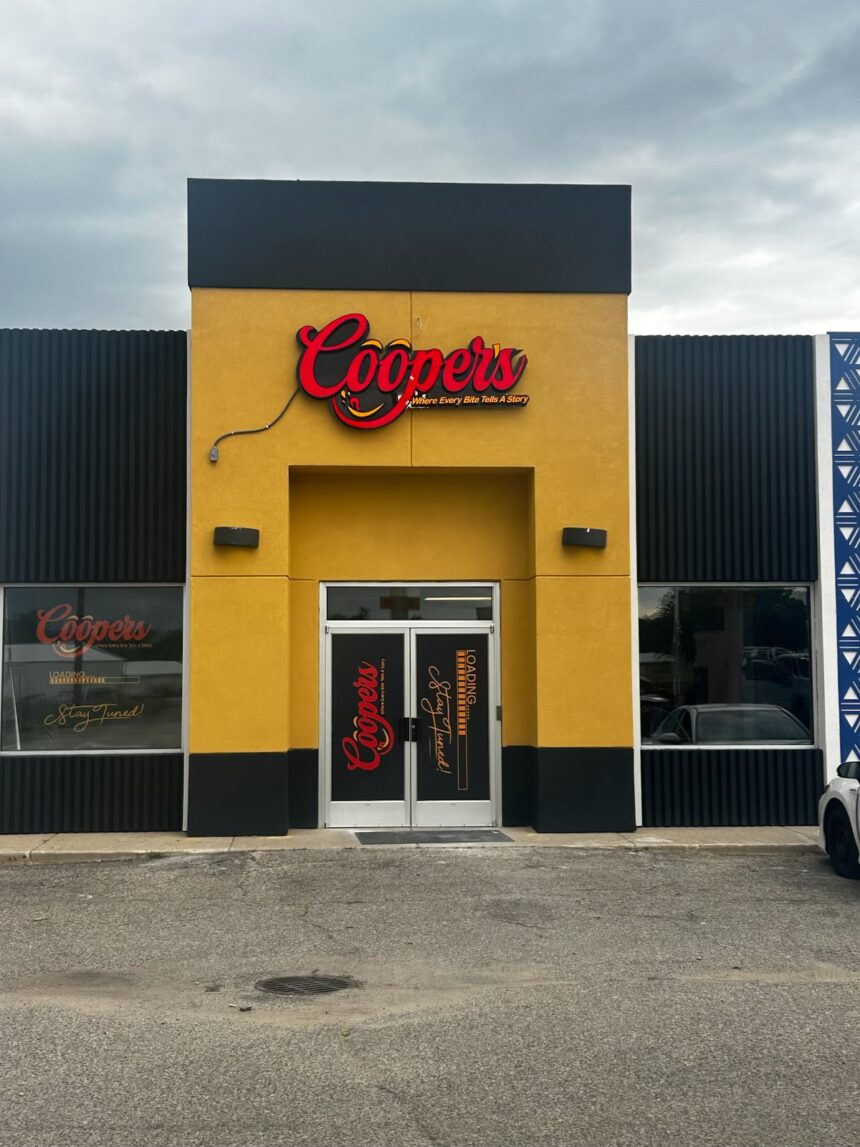 Mexican spot to open at gas station