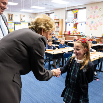 Education secretary: Hillsdale is a ‘guide’