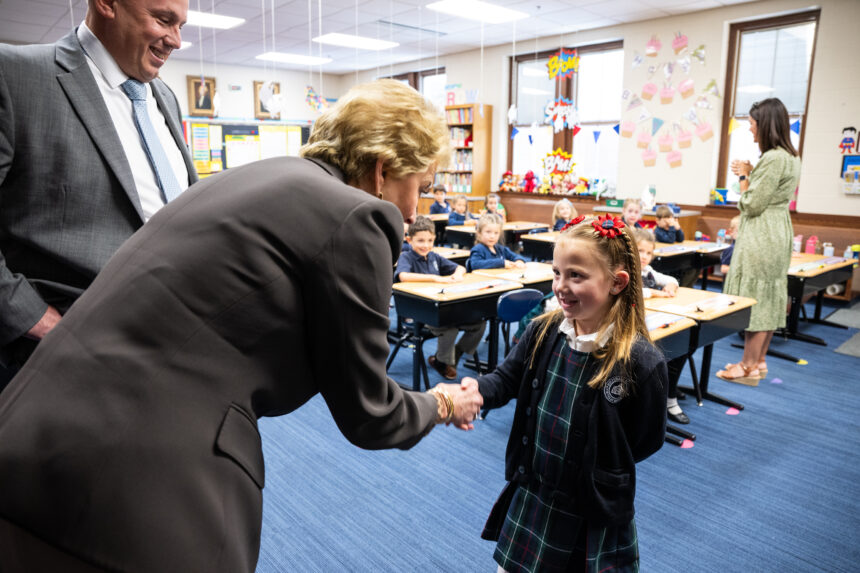 Education secretary: Hillsdale is a ‘guide’