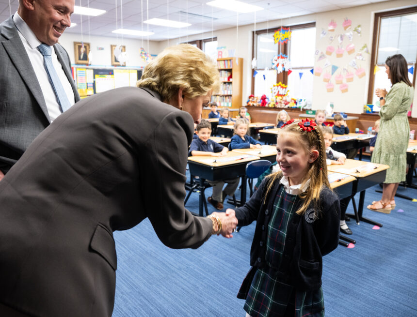 Education secretary: Hillsdale is a ‘guide’