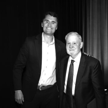 Campus remembers Charlie Kirk