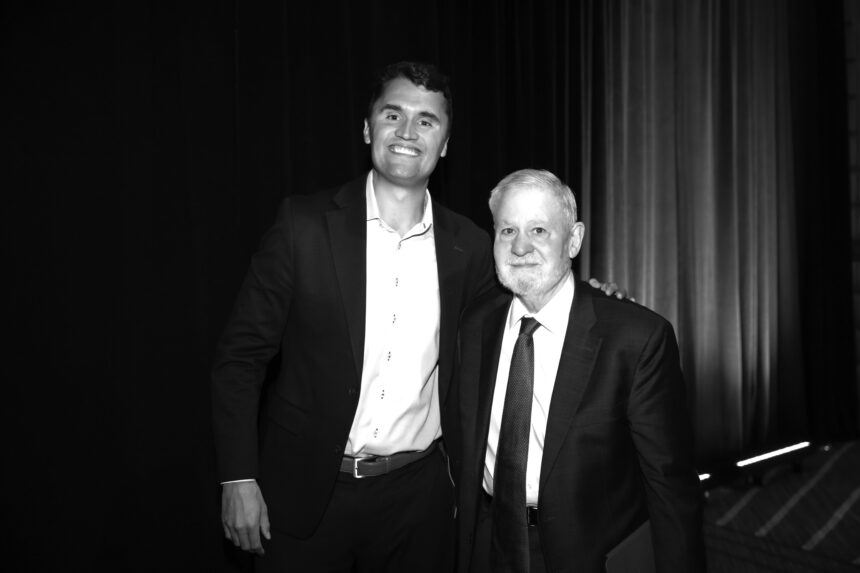 Campus remembers Charlie Kirk