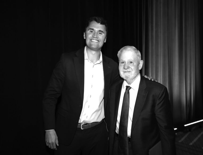 Campus remembers Charlie Kirk