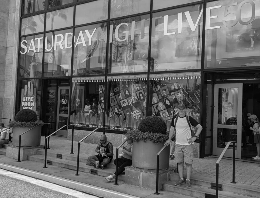 ‘Forbidden Humor’: class offered about SNL