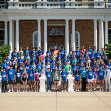 Camp Hillsdale: high schoolers study advanced science over the summer