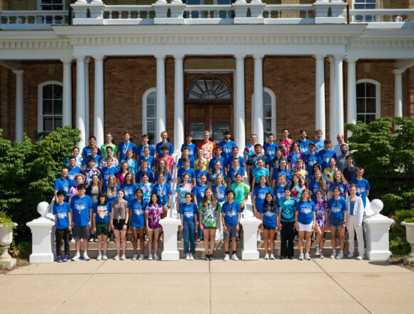 Camp Hillsdale: high schoolers study advanced science over the summer