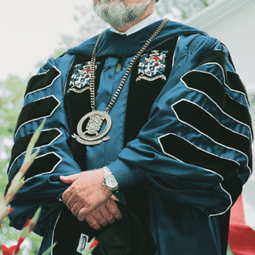 Arnn reflects on 25 years as college president