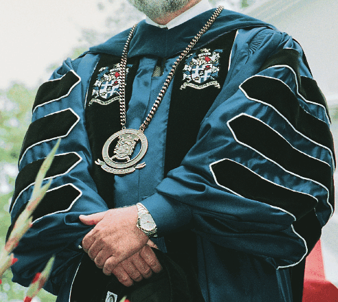 Arnn reflects on 25 years as college president