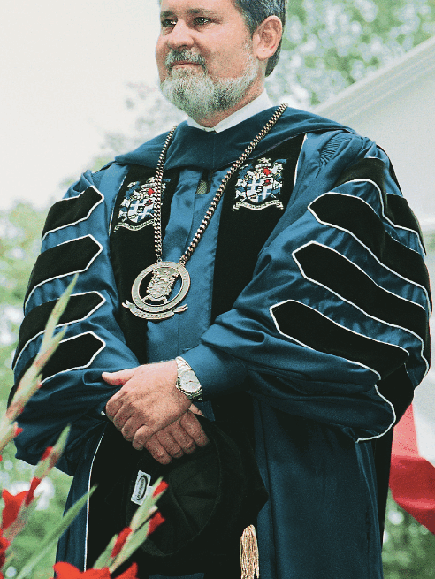Arnn reflects on 25 years as college president