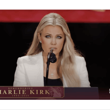 After Eden: Erika Kirk offers us a turning point