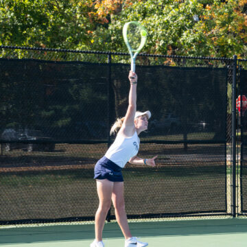 Fall invite brings tough competition